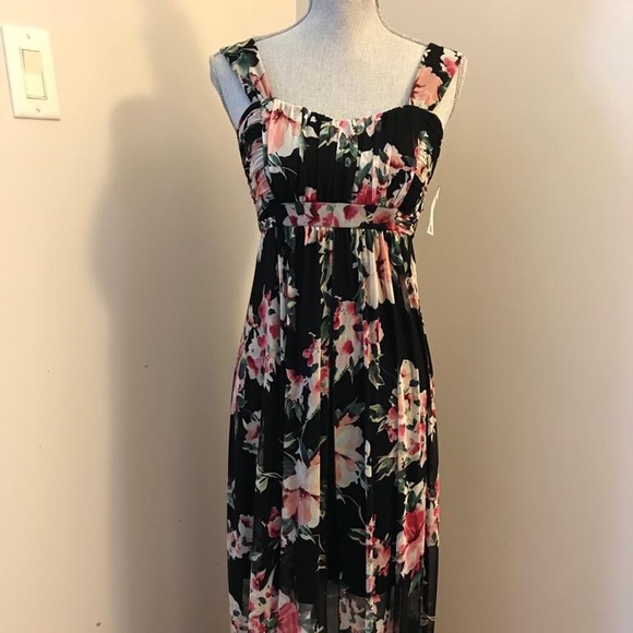 Connected Apparel Maxi Dress - Picture 3 of 11
